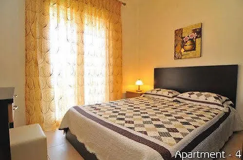 アパート Lina ポトス